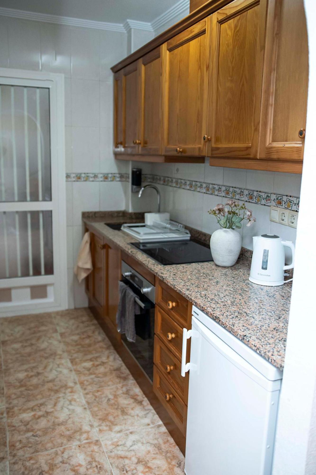 Sunny Getaway In Orihuela Costa Villa Dehesa de Campoamor  Exterior photo